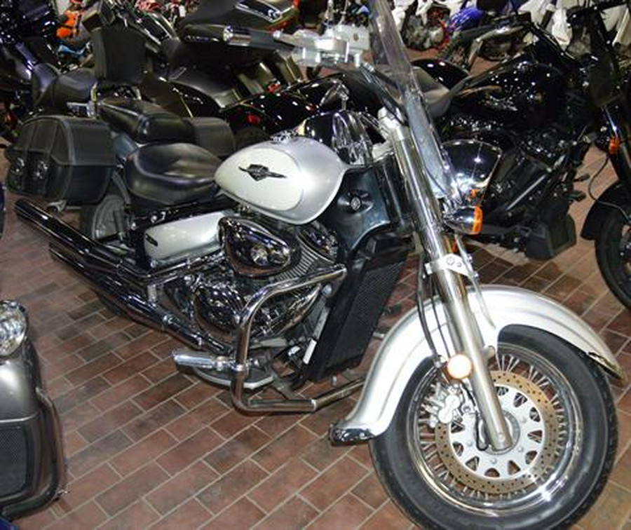 2007 Suzuki Boulevard C50