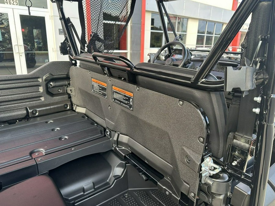 2026 Honda Pioneer 700-4