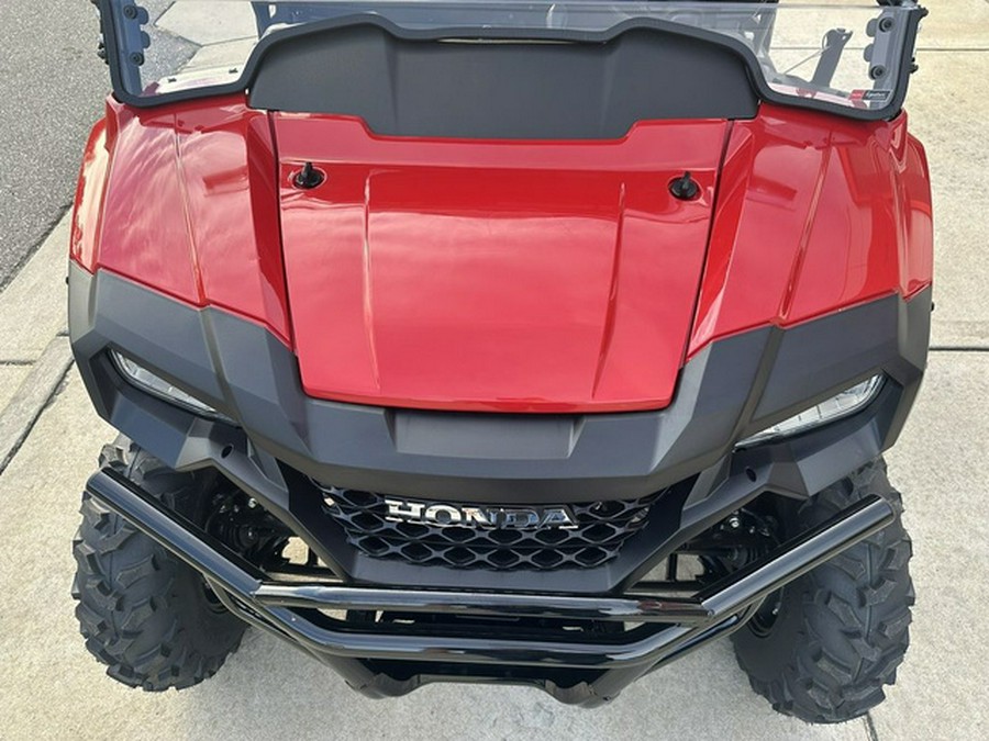 2026 Honda Pioneer 700-4