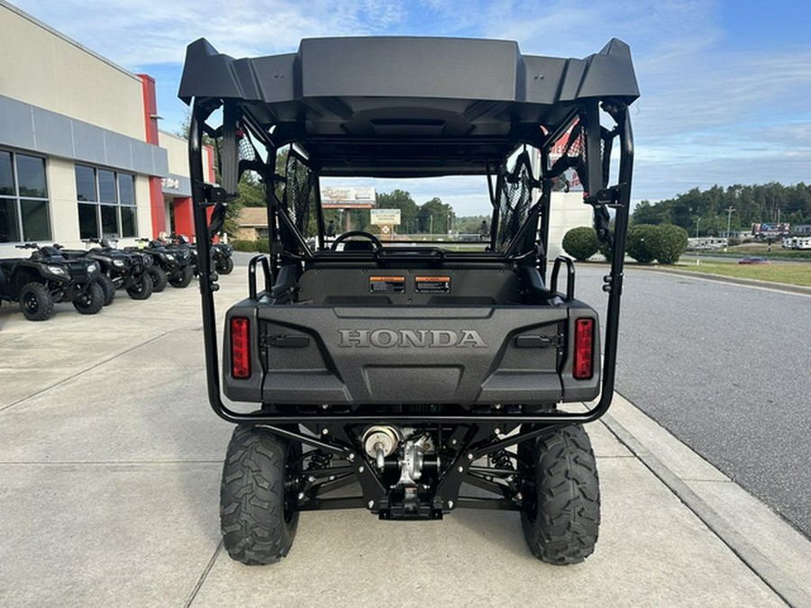 2026 Honda Pioneer 700-4