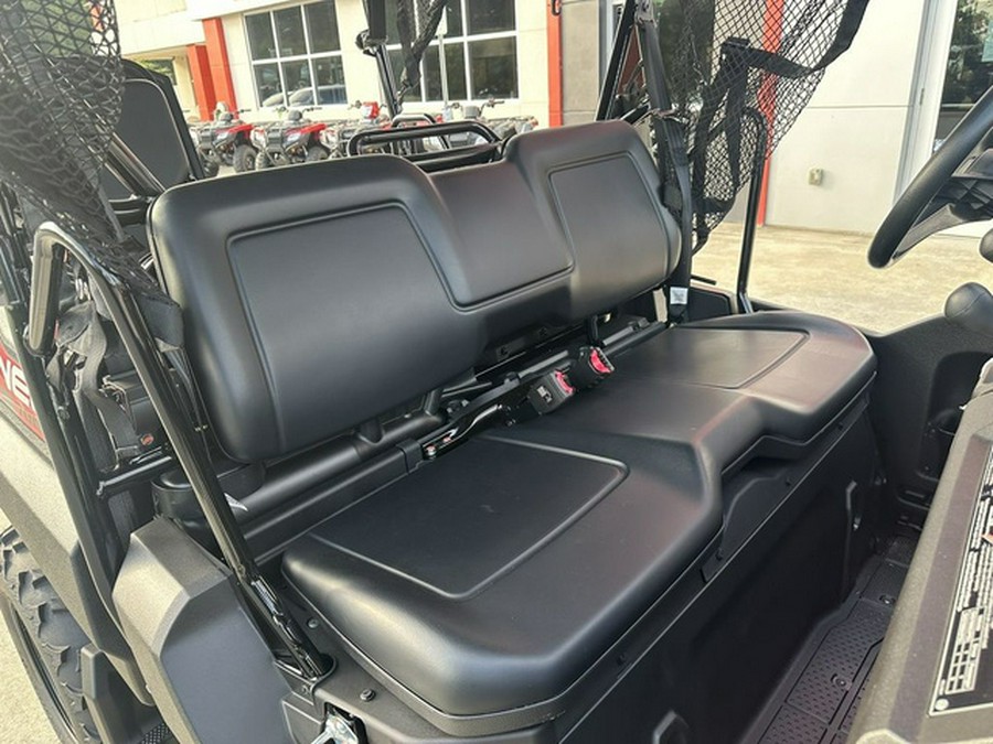 2026 Honda Pioneer 700-4