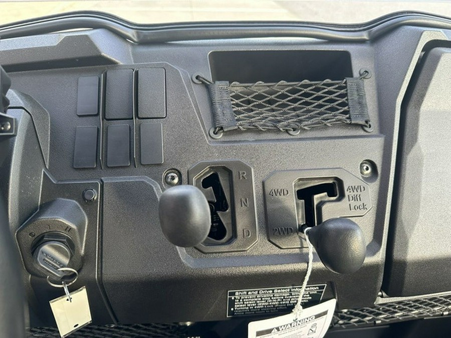 2026 Honda Pioneer 700-4