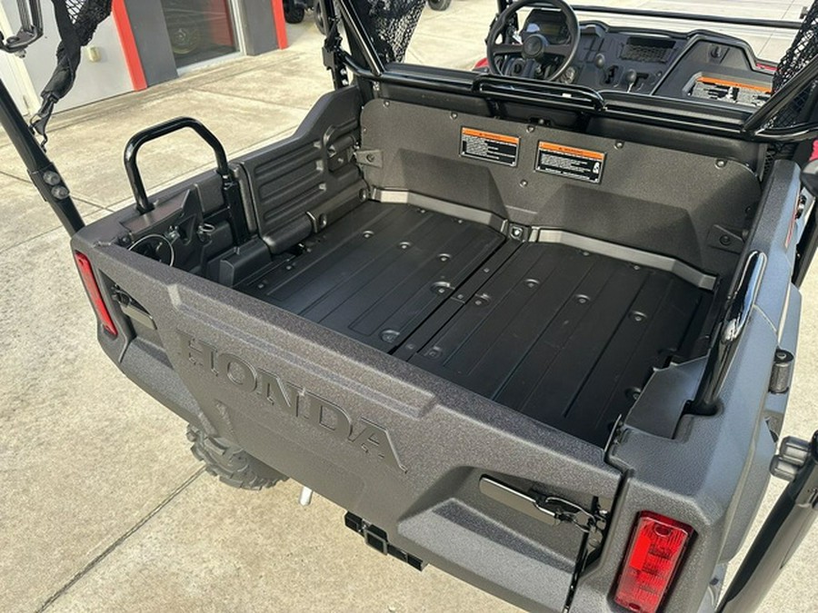 2026 Honda Pioneer 700-4