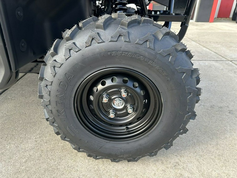 2026 Honda Pioneer 700-4