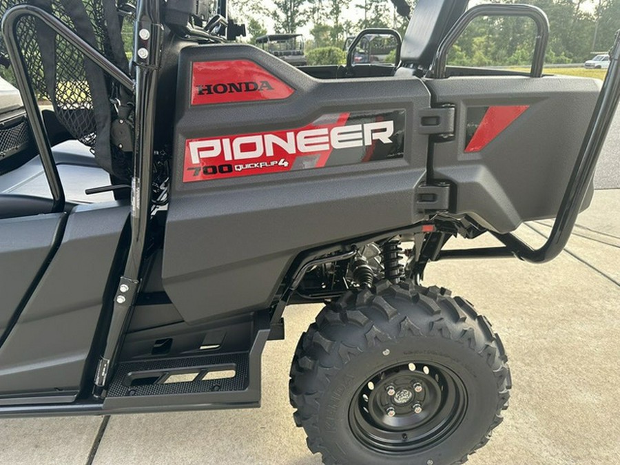 2026 Honda Pioneer 700-4