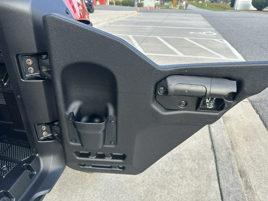 2026 Honda Pioneer 700-4