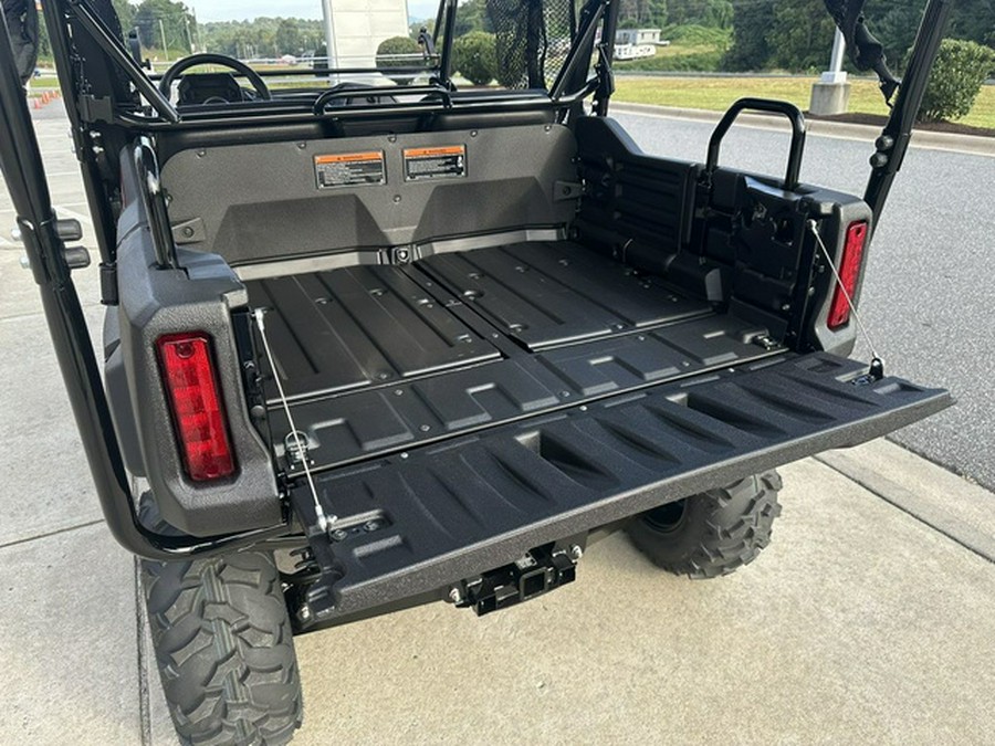 2026 Honda Pioneer 700-4