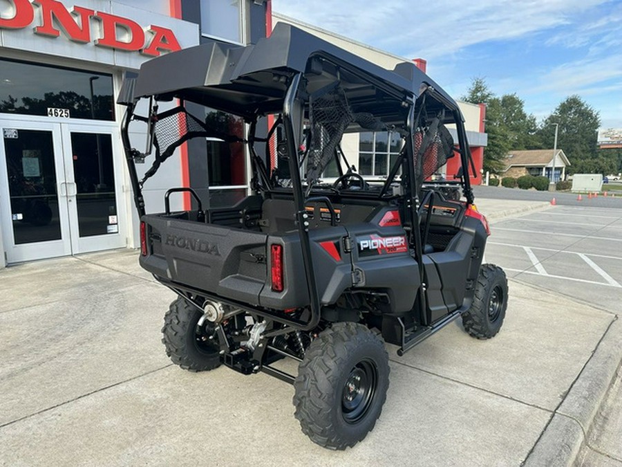 2026 Honda Pioneer 700-4