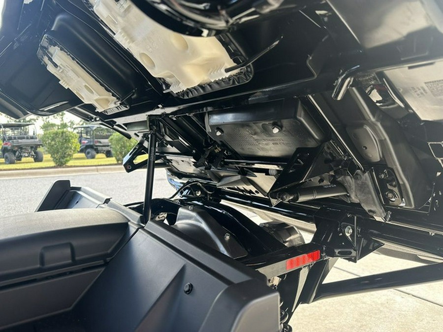 2026 Honda Pioneer 700-4