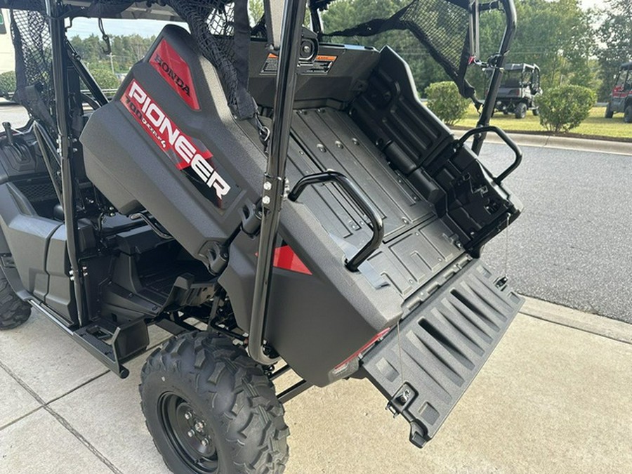 2026 Honda Pioneer 700-4
