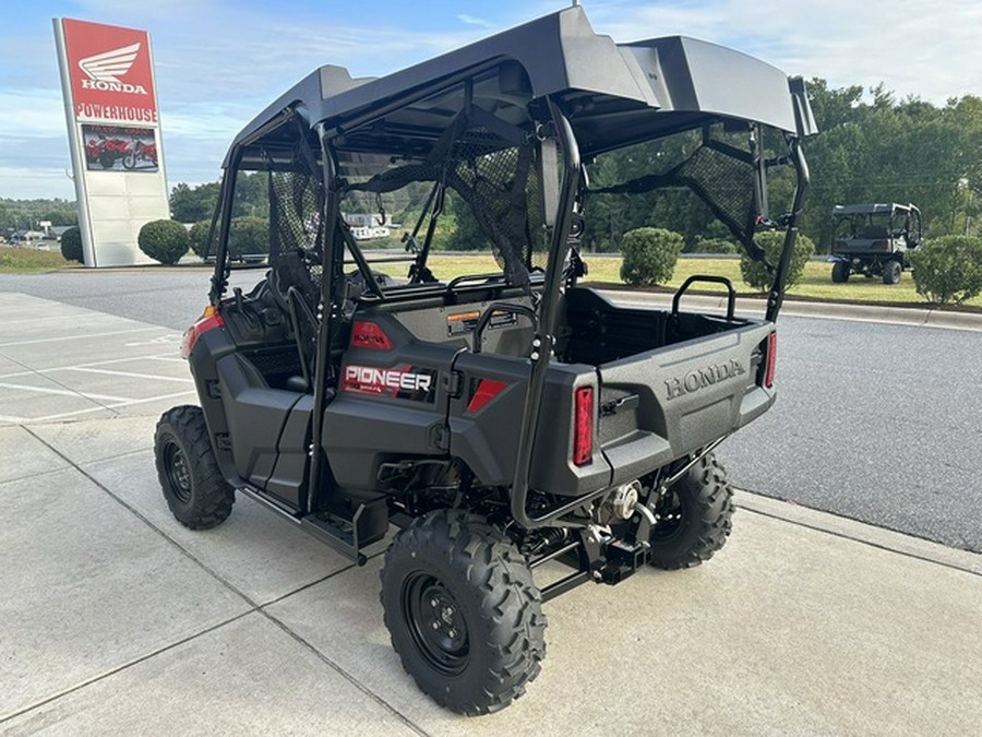2026 Honda Pioneer 700-4