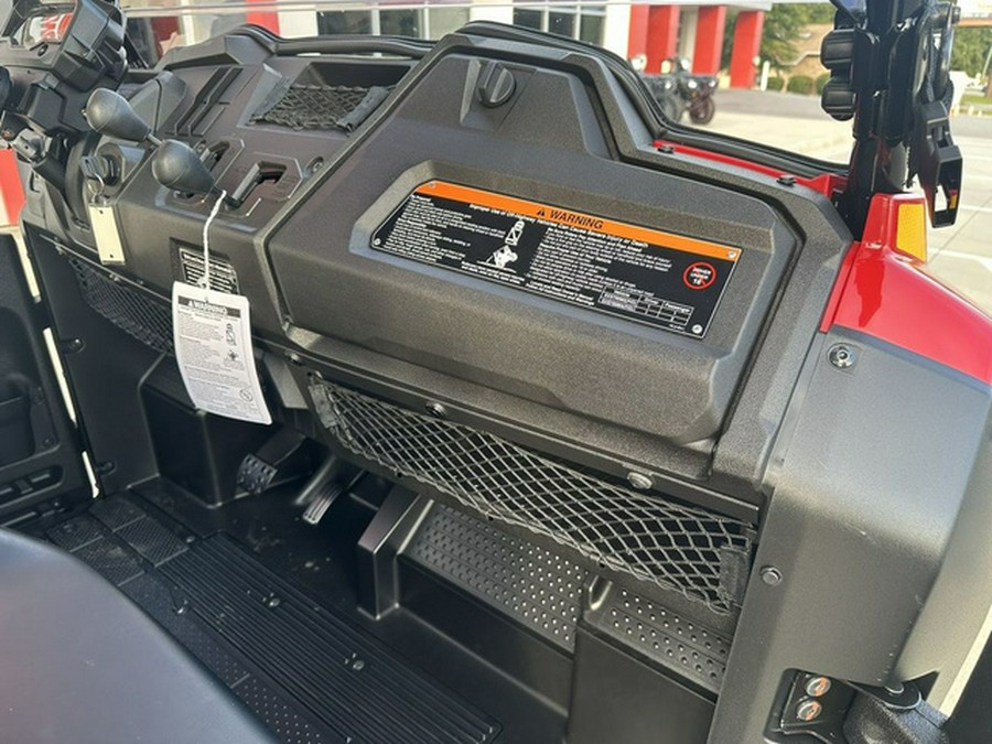 2026 Honda Pioneer 700-4