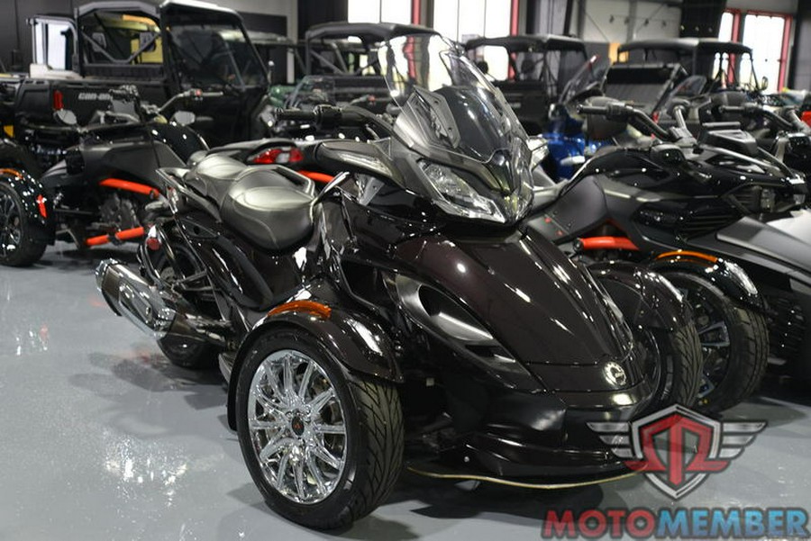 2014 Can-Am® Spyder® ST Limited SE5