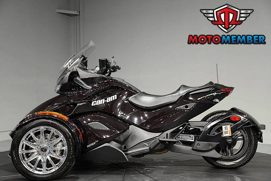2014 Can-Am® Spyder® ST Limited SE5