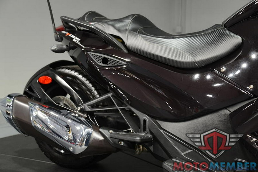 2014 Can-Am® Spyder® ST Limited SE5