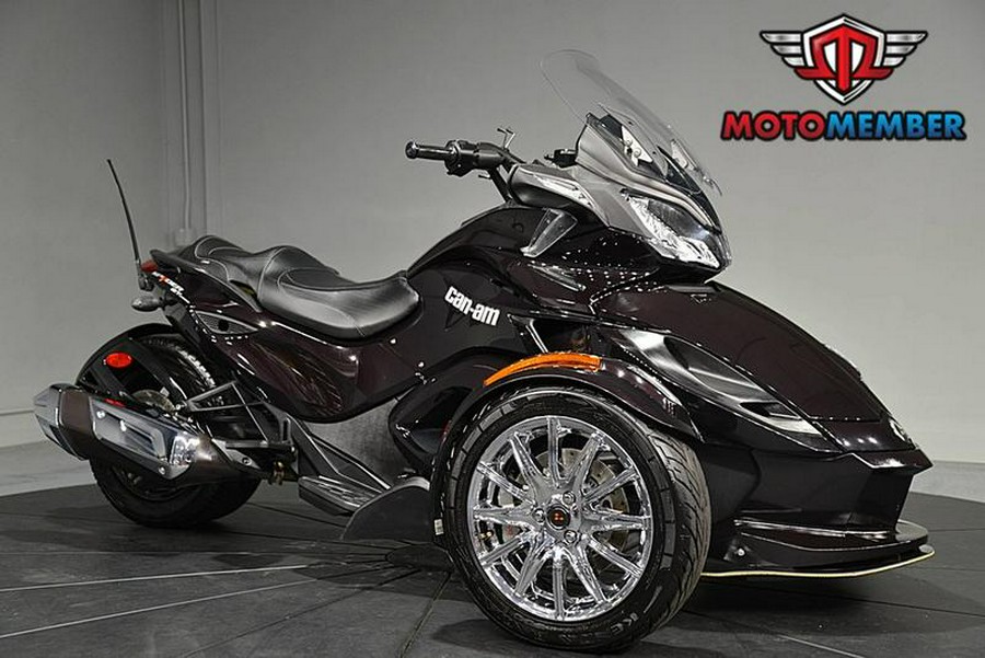 2014 Can-Am® Spyder® ST Limited SE5