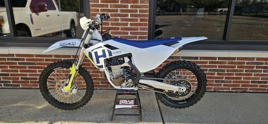 2018 Husqvarna® FC 450