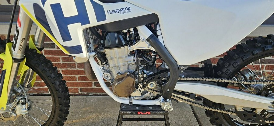 2018 Husqvarna® FC 450