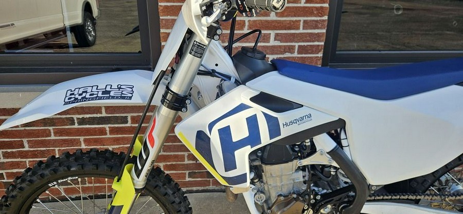 2018 Husqvarna® FC 450