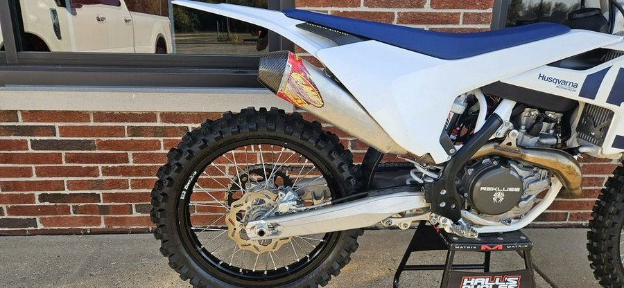 2018 Husqvarna® FC 450