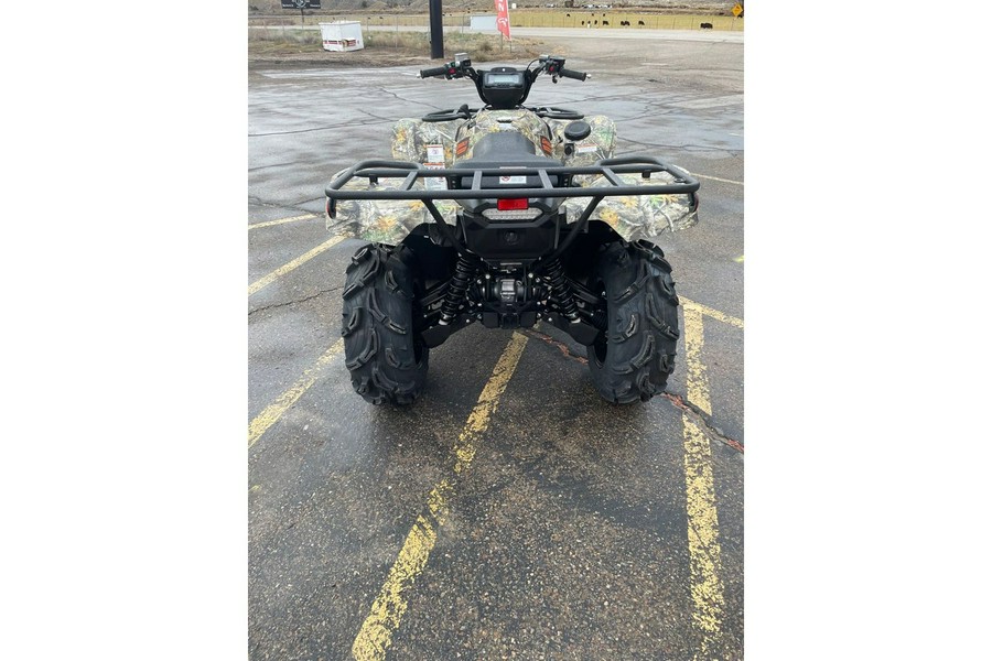 2026 Yamaha Grizzly 700 EPS Camo