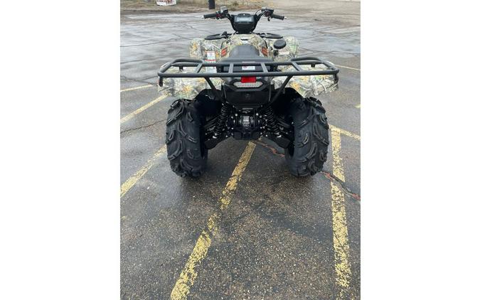 2026 Yamaha Grizzly 700 EPS Camo