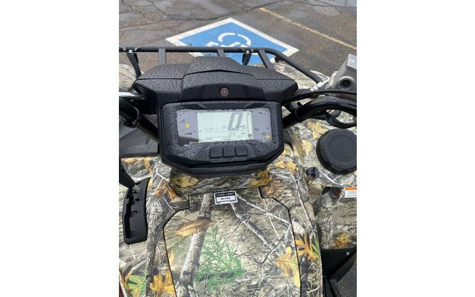 2026 Yamaha Grizzly 700 EPS Camo