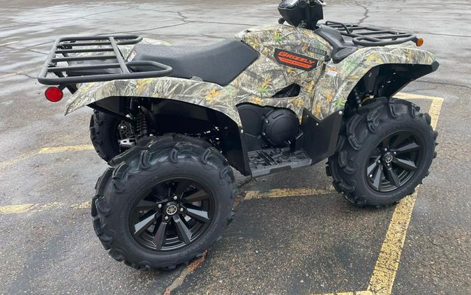 2026 Yamaha Grizzly 700 EPS Camo