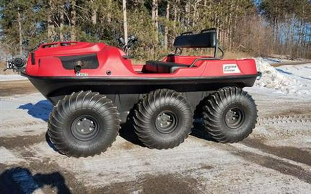 2017 Argo Frontier 6x6 ST