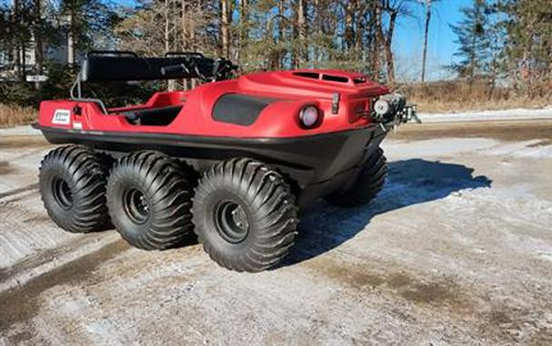 2017 Argo Frontier 6x6 ST