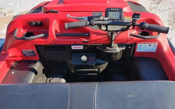 2017 Argo Frontier 6x6 ST