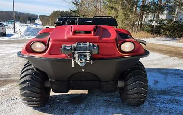 2017 Argo Frontier 6x6 ST