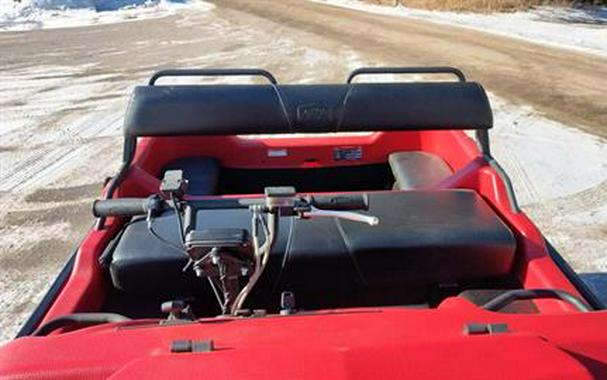 2017 Argo Frontier 6x6 ST