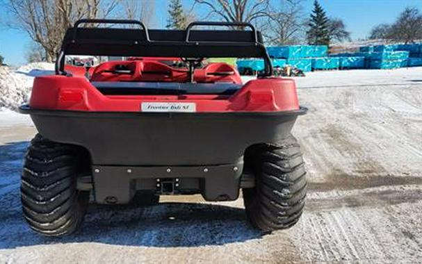 2017 Argo Frontier 6x6 ST