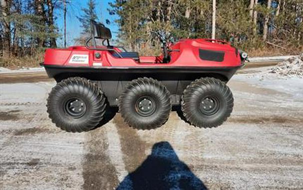 2017 Argo Frontier 6x6 ST