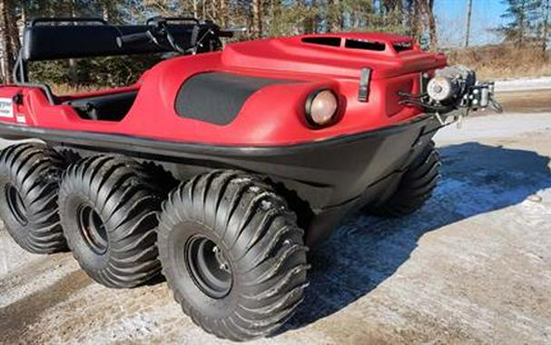 2017 Argo Frontier 6x6 ST