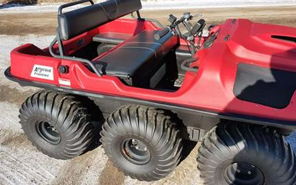 2017 Argo Frontier 6x6 ST