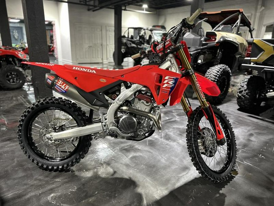 2026 Honda® CRF250R Works Edition