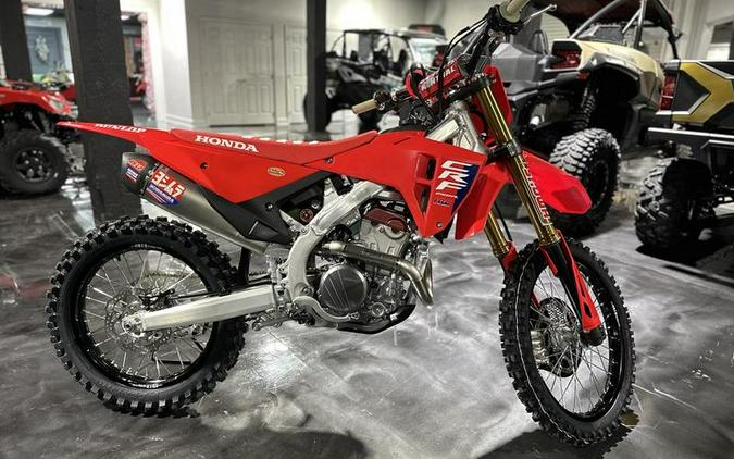 2026 Honda® CRF250R Works Edition