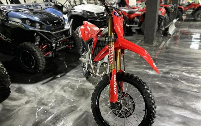 2026 Honda® CRF250R Works Edition