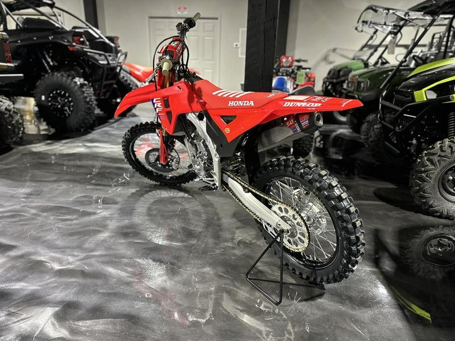 2026 Honda® CRF250R Works Edition