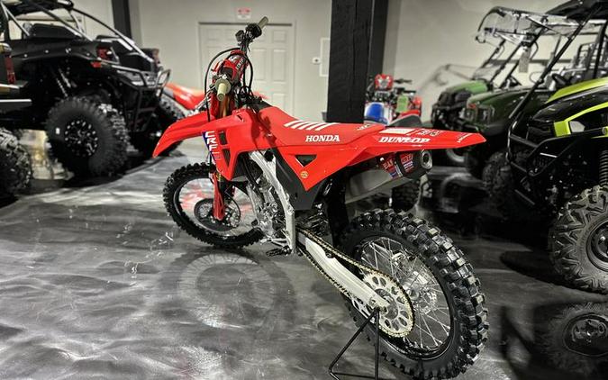 2026 Honda® CRF250R Works Edition