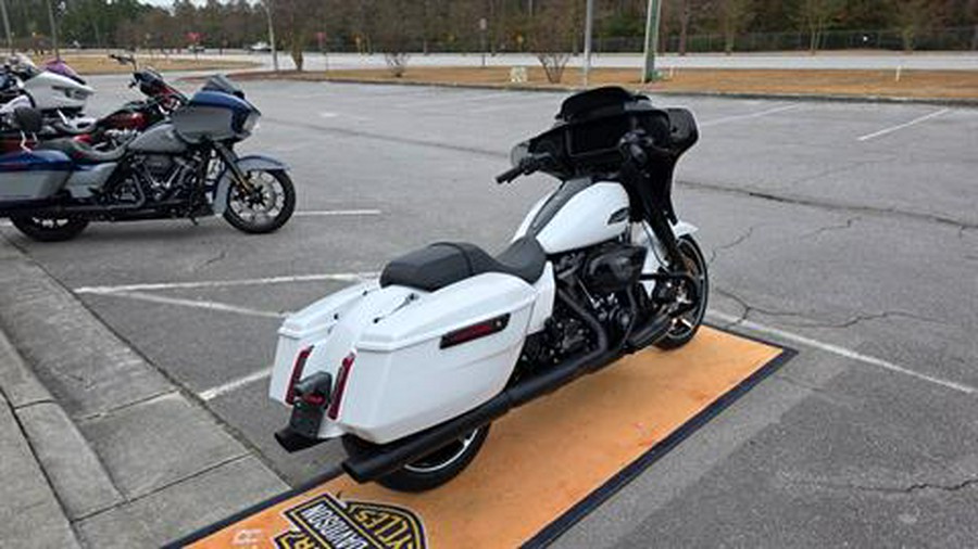 2025 Harley-Davidson Street Glide®