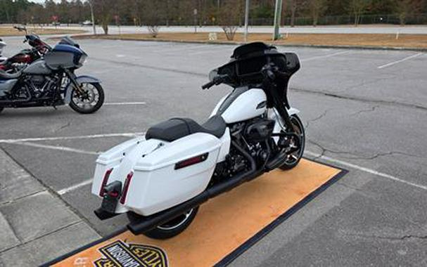 2025 Harley-Davidson Street Glide®