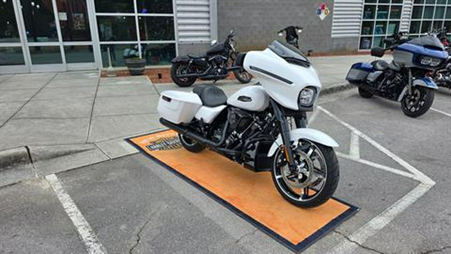 2025 Harley-Davidson Street Glide®