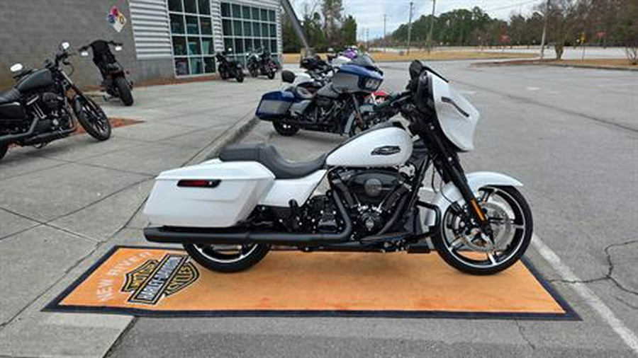 2025 Harley-Davidson Street Glide®