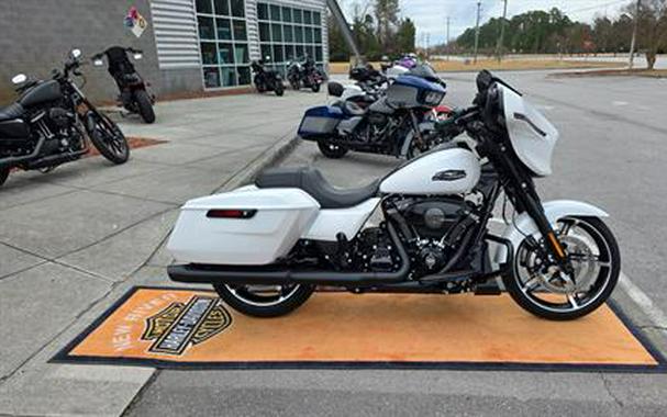 2025 Harley-Davidson Street Glide®