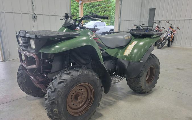 2000 Kawasaki Prairie 300 4X4