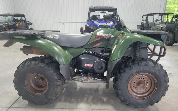 2000 Kawasaki Prairie 300 4X4