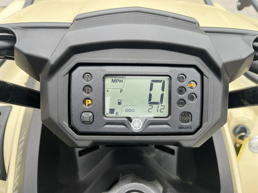 2024 YAMAHA KODIAK 450 EPS SE - A107783